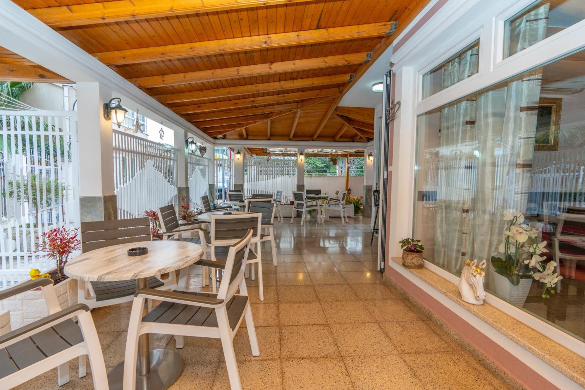 Hotel Albania Velipoje Exterior photo