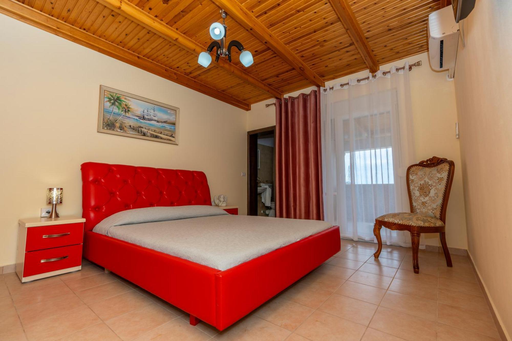 Hotel Albania Velipoje Exterior photo